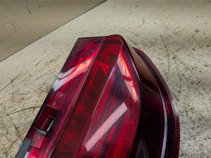 16-19 OEM BMW G11 G12 740 750 M760 Rear Left Driver Trunk Inner Stop Tail Light