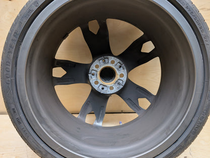 17-23 OEM BMW G30 530 540 M550 Wheel Rim 20x9" ET:44 Double Spoke Style 668M