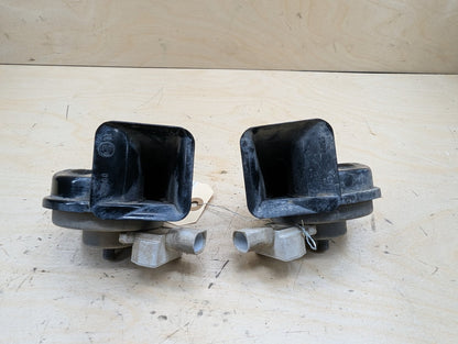 2012-2018 BMW 335i F30 Alarm Horns SET 7300976
