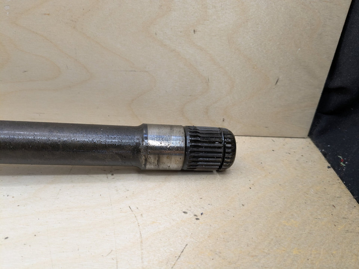 2016-2019 BMW 750i G12 Front Right Half Shaft CV Axle 8639522 OEM