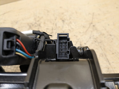 2012-2018 Audi A6 C7 Monitor Display Screen w/ Bracket 4G1919601AE OEM