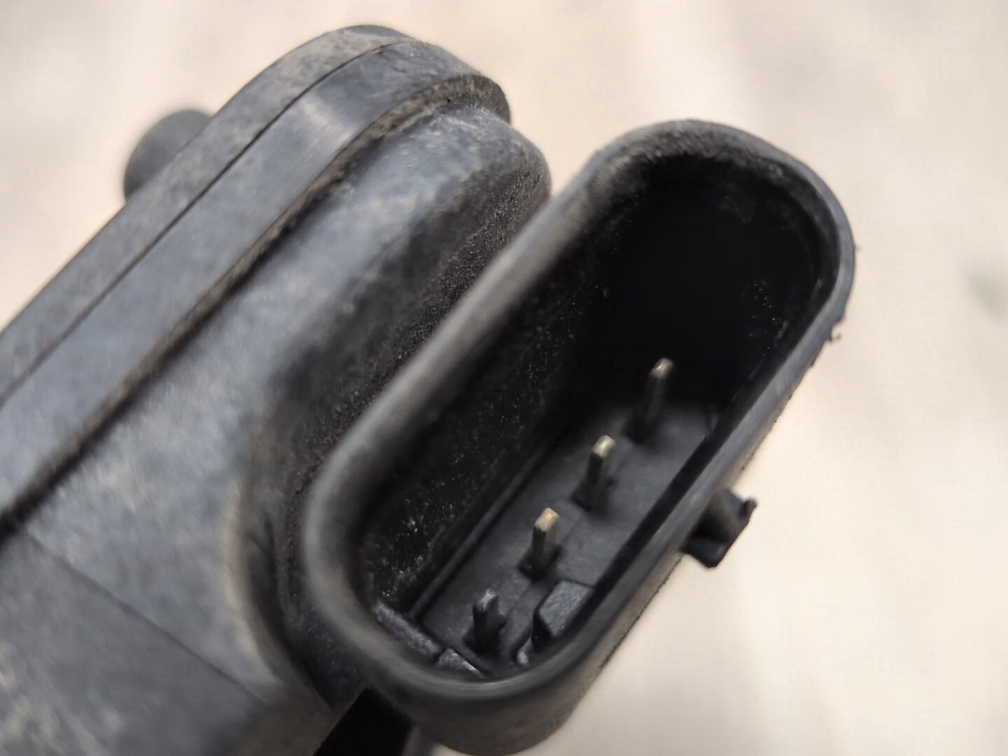 2015-2018 BMW X5 F85 Muffler Exhaust Flap Actuator 7851568
