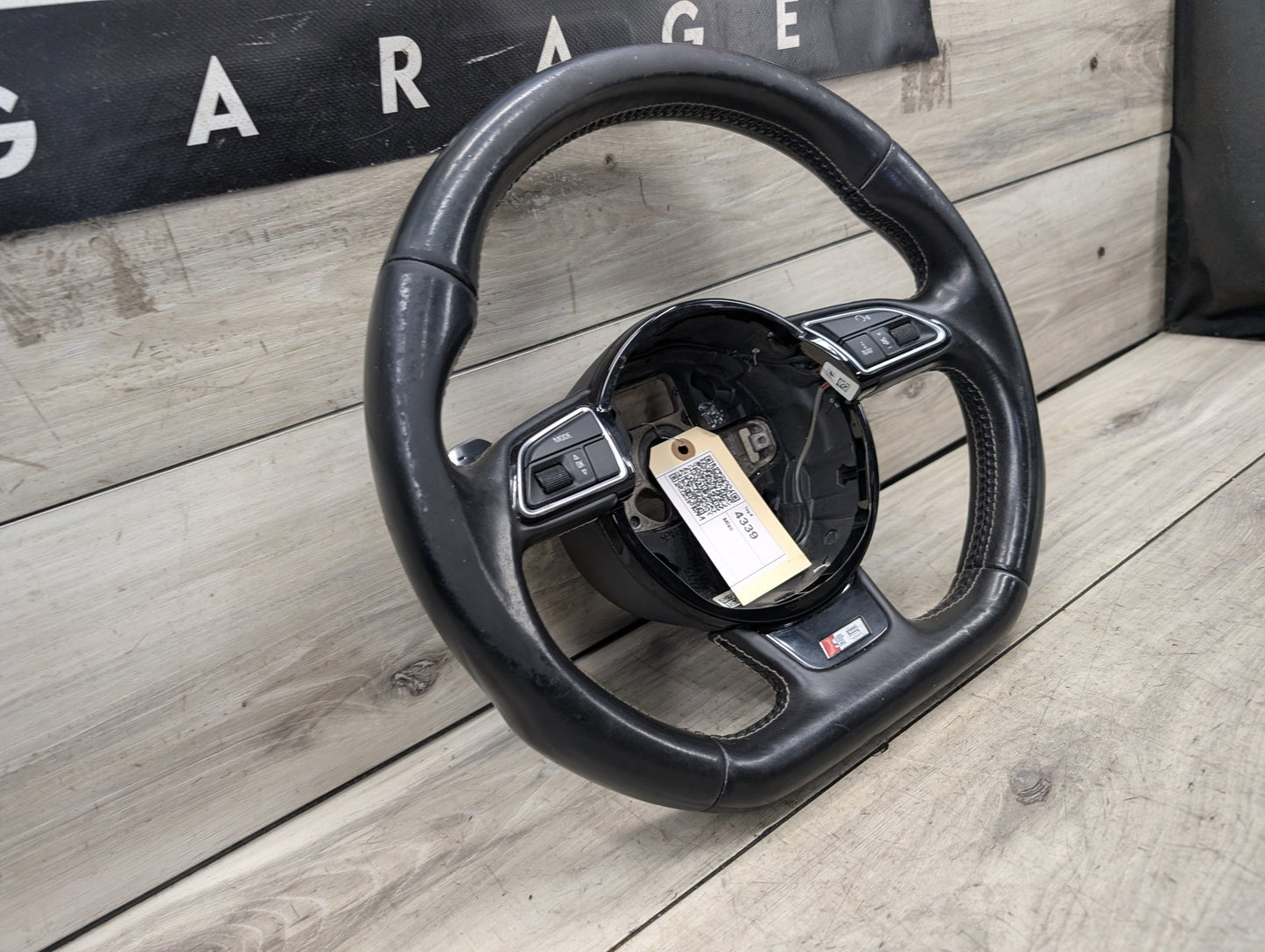 2008 - 2017 Audi S5 8T Steering Wheel Assembly 8K0419091CK