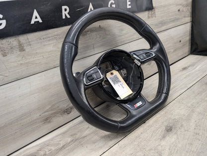 2008 - 2017 Audi S5 8T Steering Wheel Assembly 8K0419091CK