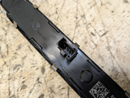 2016-2019 BMW 750i G12 Front Left Driver Seat Memory Switch 9382804 OEM