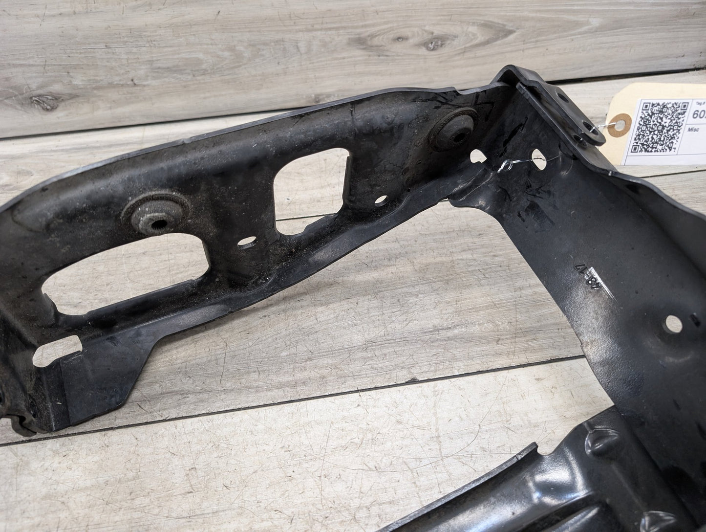 OEM BMW F90 F93 G12 G16 G30 M5 M8 Front Left Driver Radiator Support Bracket