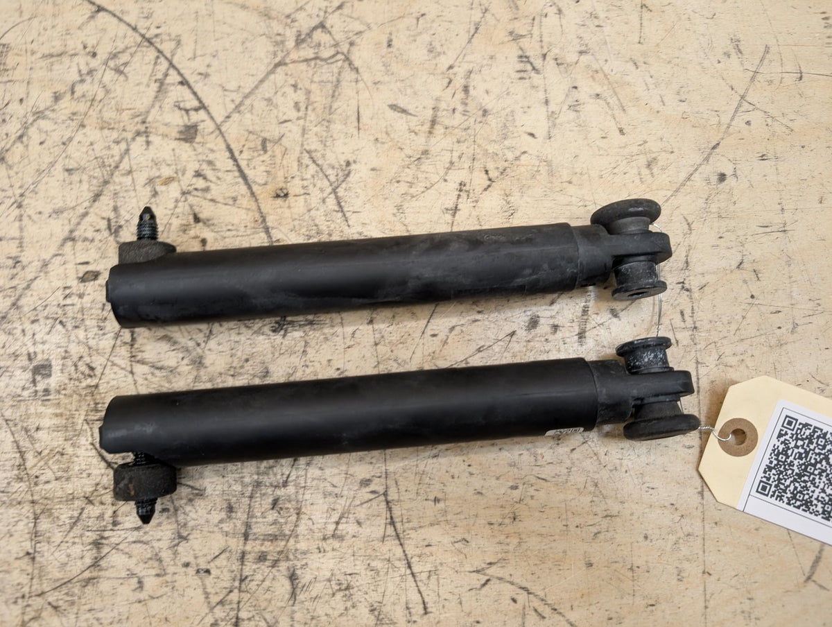 19-23 OEM BMW F95 G05 X5 G07 REAR Left Right Lower Tailgate Strut Supports PAIR