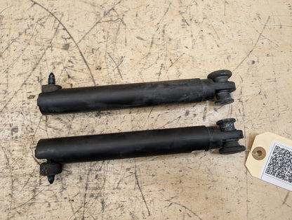 19-23 OEM BMW F95 G05 X5 G07 REAR Left Right Lower Tailgate Strut Supports PAIR