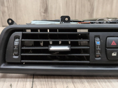 2011 - 2016 BMW 535i F10 Dashboard Dash Board Middle Center Air Vent 9166885 N55B30A