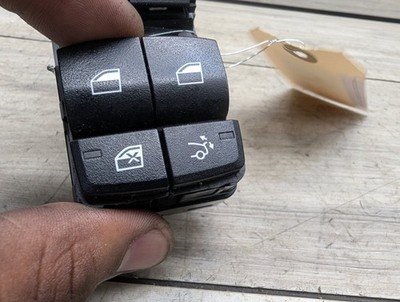 2014-2019 BMW 340 F34 Front Left Driver Door Master Window Switch 9362120 OEM