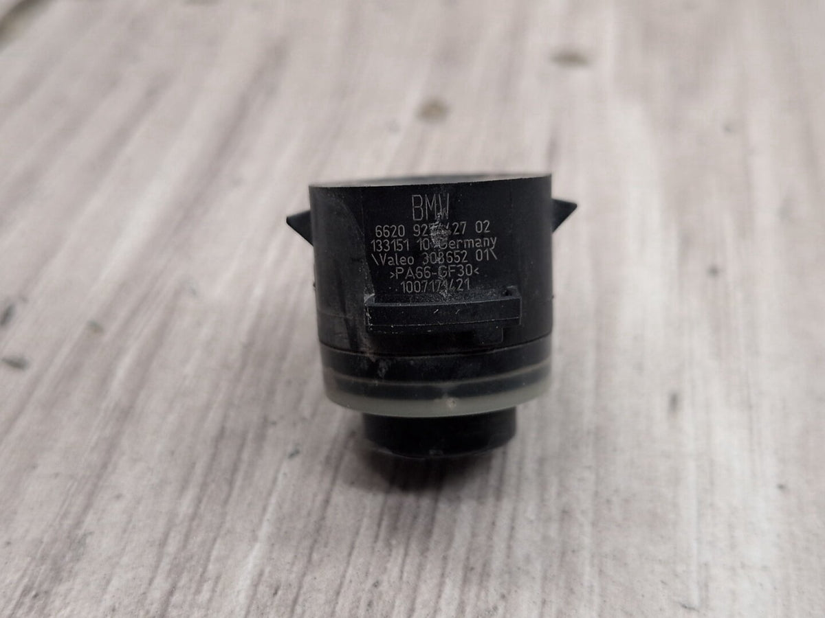 OEM BMW F15 F48 F85 F90 F97 G01 G12 G30 X3 Bumper Parking Sensor PDC Black 5.7.1