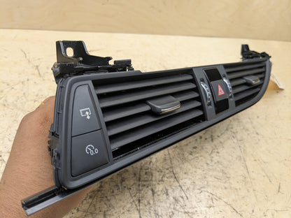 2012-2018 Audi A6 C7 Dashboard Dash Board Middle Center Air Vent 4G0941509 OEM