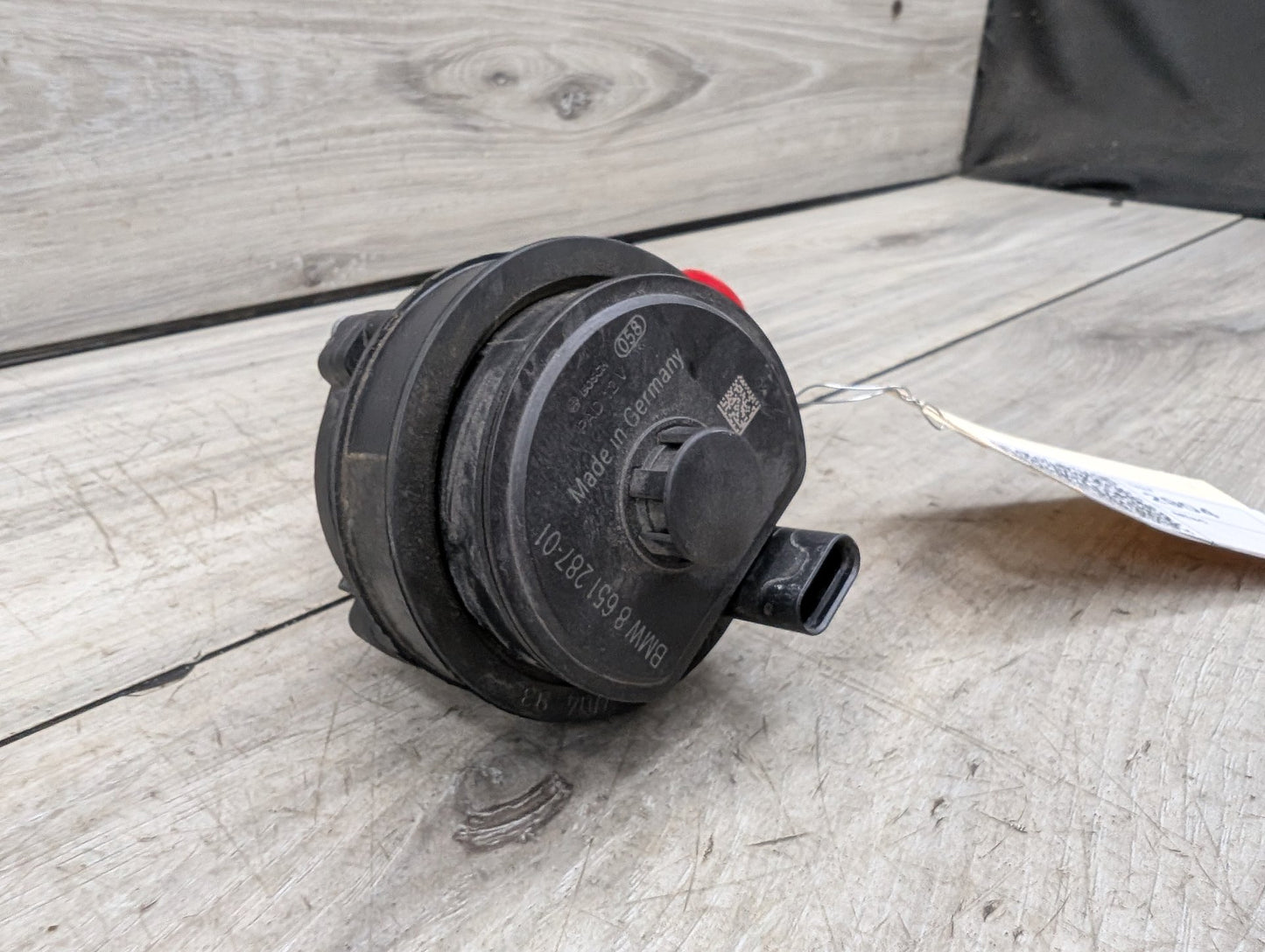 *OEM BMW G01 G05 G20 G22 G30 G42 G80 G82 G83 M3 M4 Engine Auxiliary Water Pump