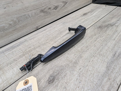 2007-2013 BMW 328i E93 Front Left Driver Exterior Door Handle w/ Comfort Access 7205397