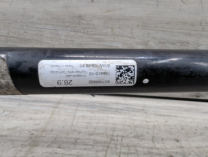 2019 - 2026 BMW X5 G05 Front Anti Roll Stabilizer Sway Bar Assembly 6870666 B58B30M1