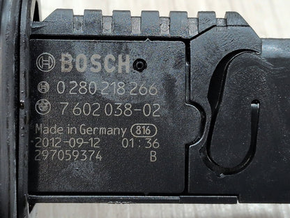OEM BMW F10 F15 F30 F32 F48 F80 Engine N20 N26 MAF Mass Air Flow Sensor Meter