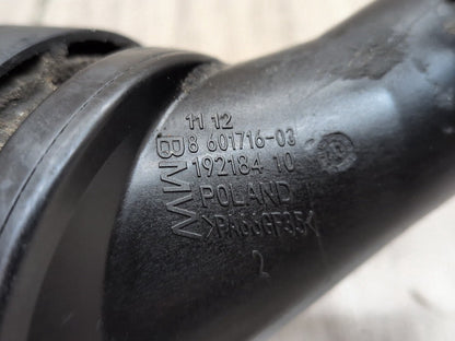 16-19 OEM BMW G12 G30 M550 750 N63R Engine Oil Filler Neck