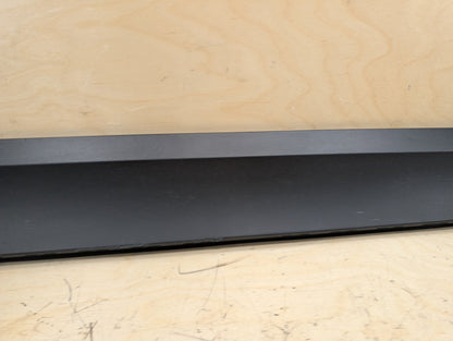 2011-2016 BMW X3 F25 Front Right Passenger Exterior Door Trim Molding 7205780