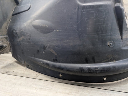 2007 - 2013 BMW X5 E70 Front Right Passenger Wheel Fender Liner Splash Guard 7169414 N62B48B