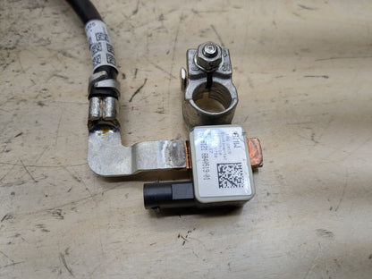 OEM BMW G01 G12 G30 530 540 M550 X3 Negative Battery Cable Terminal IBS Sensor