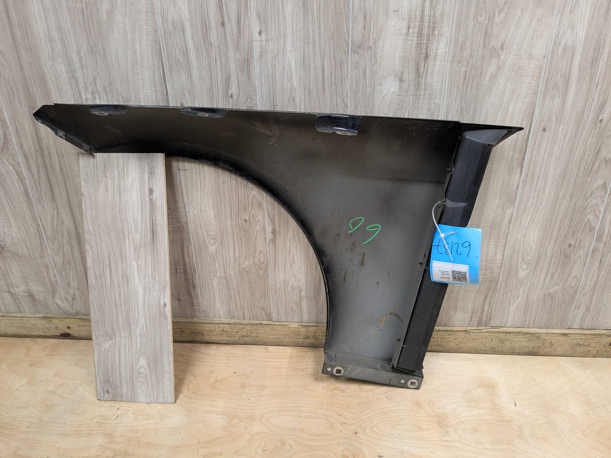 10-16 Mercedes-Benz E350 E400 E550 W212 Right Passenger Fender Panel Black 040