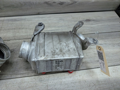 OEM BMW F02 F06 F10 F13 F15 550 750 X5 Engine N63 Turbocharger Intercooler SET