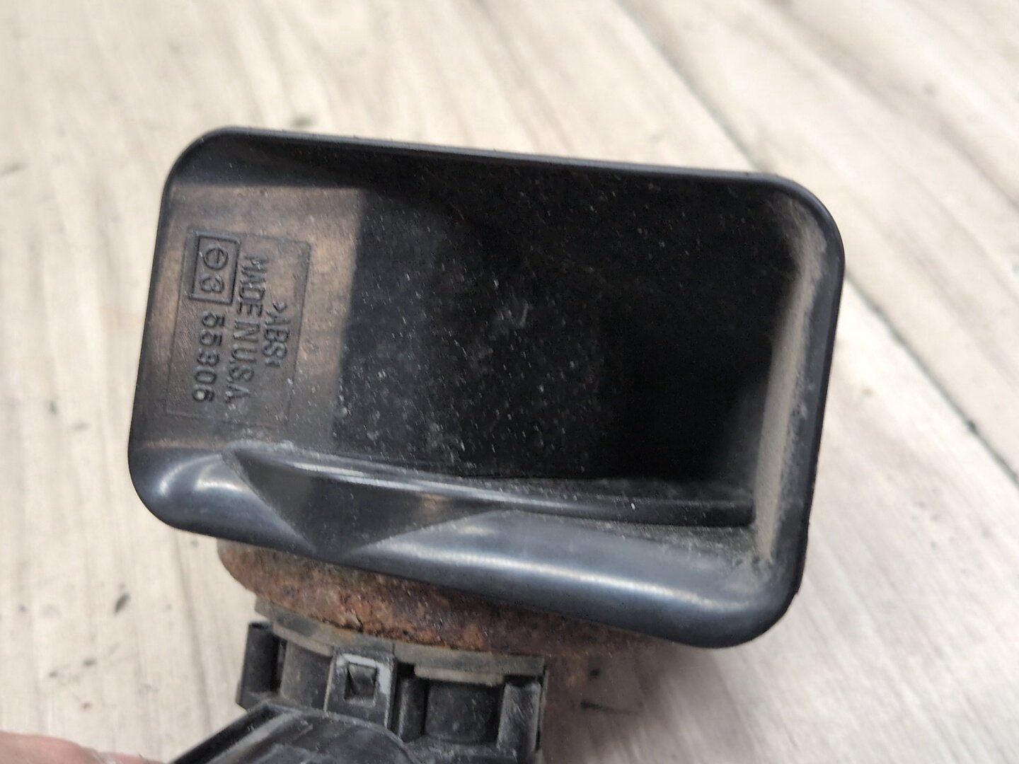 2015-2018 BMW X5 F85 Alarm Horns SET 7353191