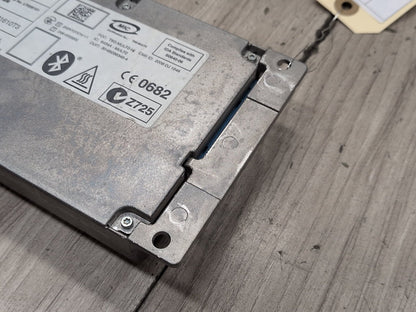06-13 OEM BMW E70 E90 E92 E93 X5 High Basis SVS MULF2 Becker Bluetooth Module