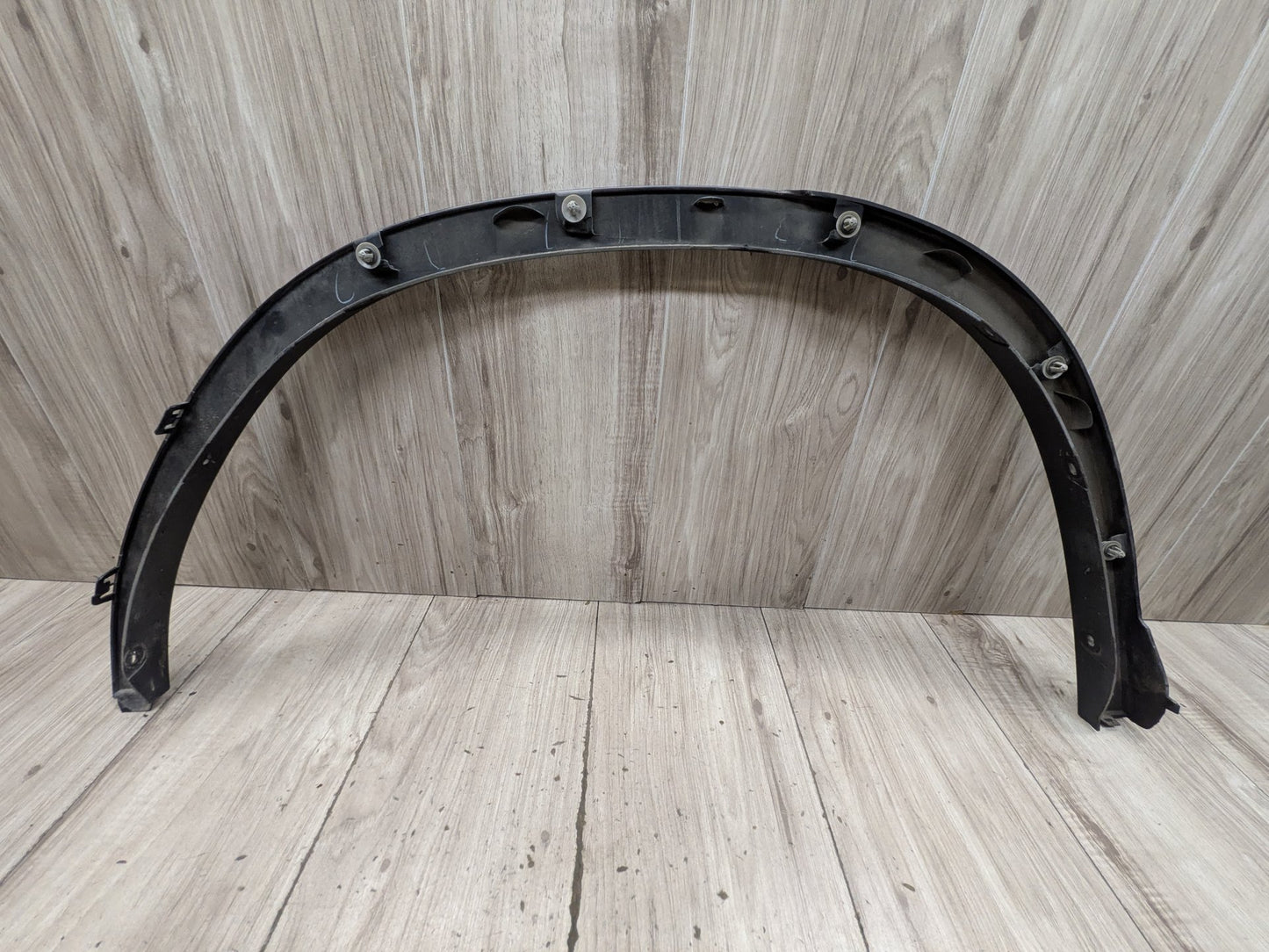 18-24 OEM BMW G01 X3 REAR Left Driver Fender Flare Wheel Arch Molding Trim
