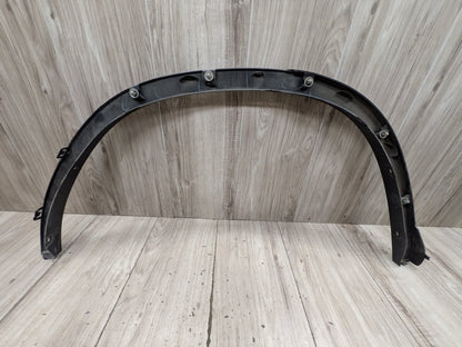 18-24 OEM BMW G01 X3 REAR Left Driver Fender Flare Wheel Arch Molding Trim