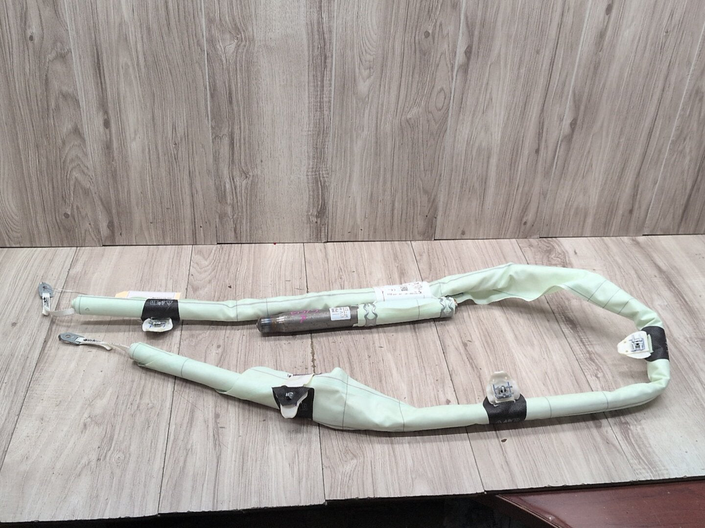 OEM BMW F30 F36 F80 M3 335 435 Right Passenger Roof Head Curtain Air Bag Airbag