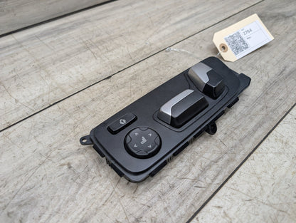 OEM BMW G01 G02 G20 330 M340 X3 Front Left Driver Seat Adjustment Control Switch