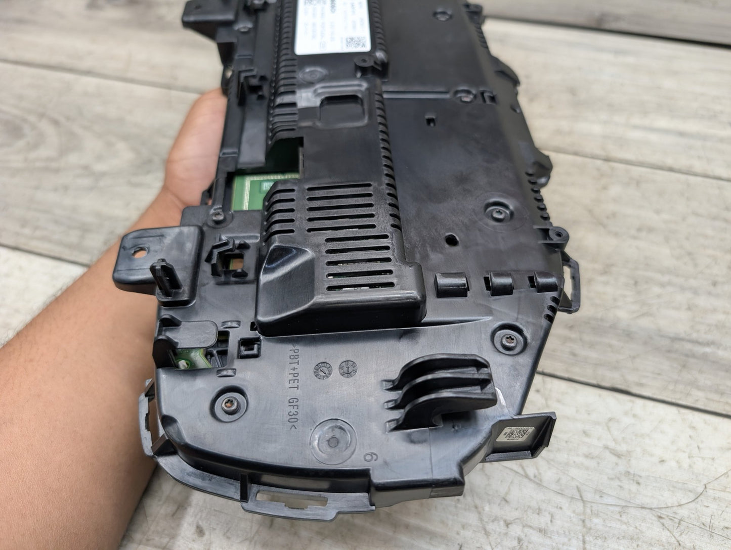 OEM BMW G01 G05 G20 G22 G30 G80 G82 Digital Instrument Cluster Speedometer Dash