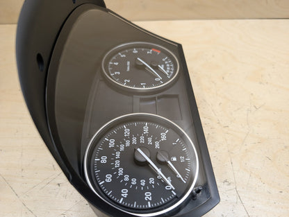 06-13 OEM BMW E90 E92 E93 Speedometer Instrument Gauge Cluster VDO