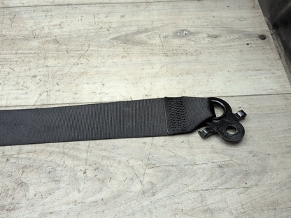 OEM BMW G11 G12 740 750 M760 Front Right Passenger Seat Belt Retractor Black