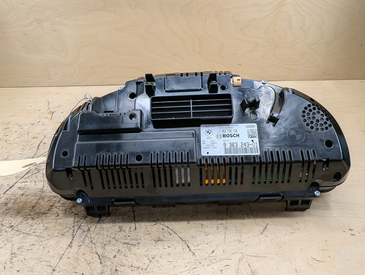 2010-2017 BMW 535i GT xDrive F07 Instrument Speedometer Guage Cluster 9363243 OEM