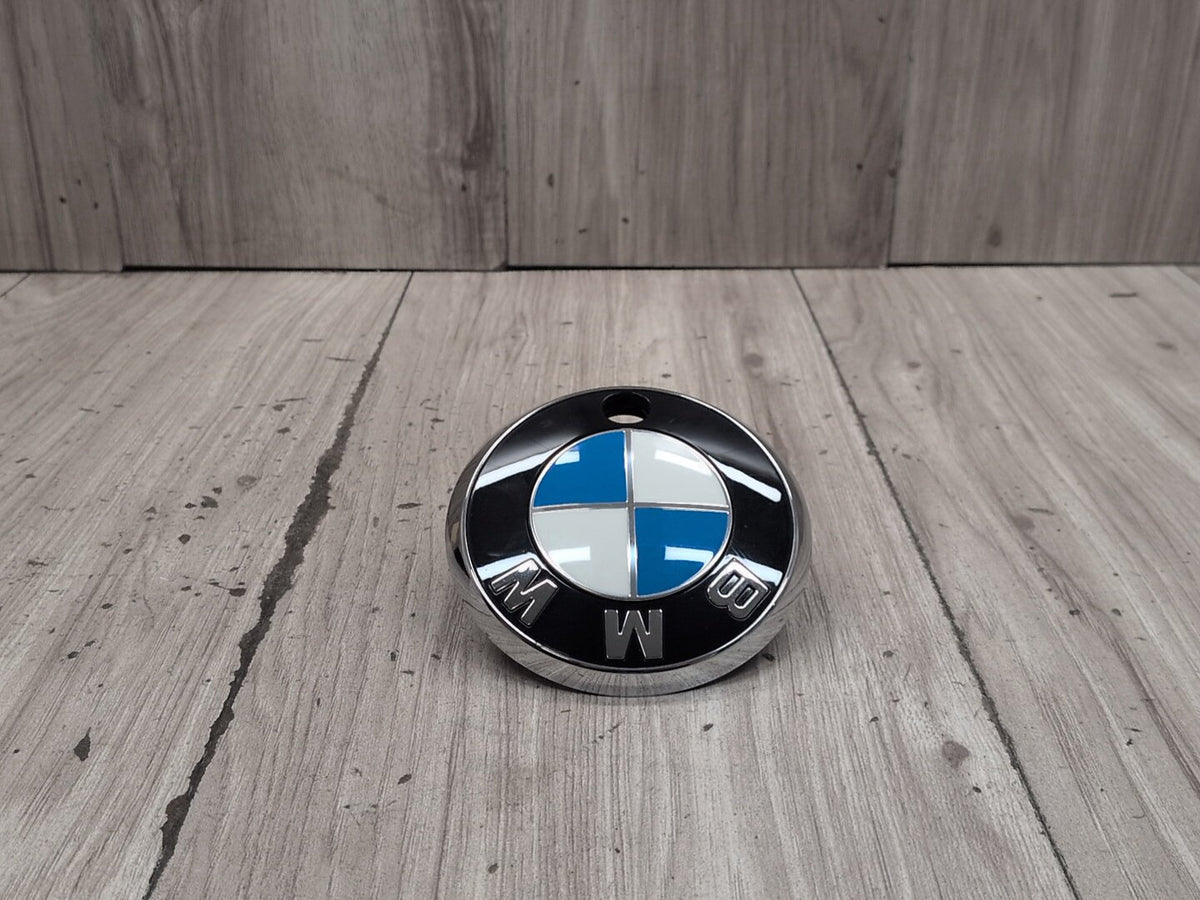 2022-2026 BMW 430i G26 Liftgate Trunk Lid Emblem 8087199 OEM
