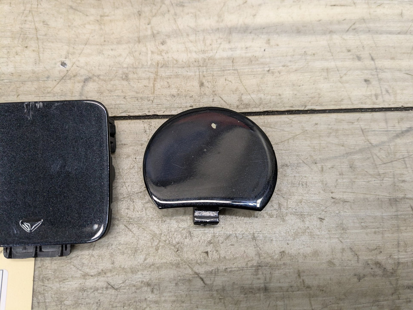 2013 BMW 750Li F01 F02 Front Rear Left Right Headlight Washer Tow Hook Cap Cover