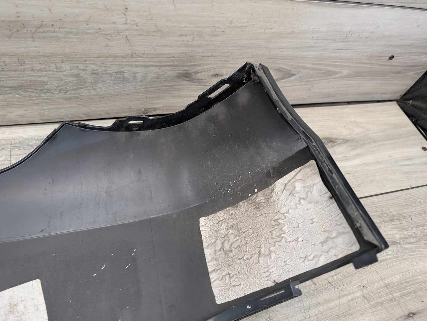 2007 - 2013 BMW X5 E70 Rear Right Passenger Bumper Cover 7158440 N62B48B