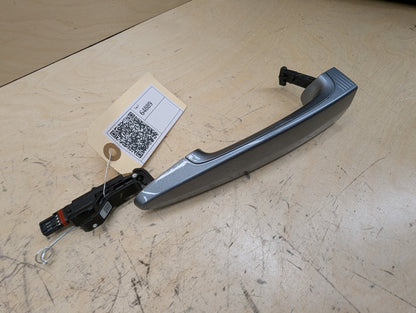 2011-2016 BMW X3 F25 Front Left Driver Exterior Door Handle w/ Comfort Access 7259419