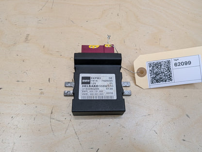 OEM BMW F10 F12 F15 F22 F30 F32 F36 Helbako Fuel Pump Relay Control Module EKPM3