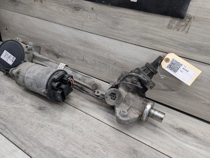 2019 - 2026 BMW 330i G20 Steering Gear Rack & Pinion 6756508 B46B20O1