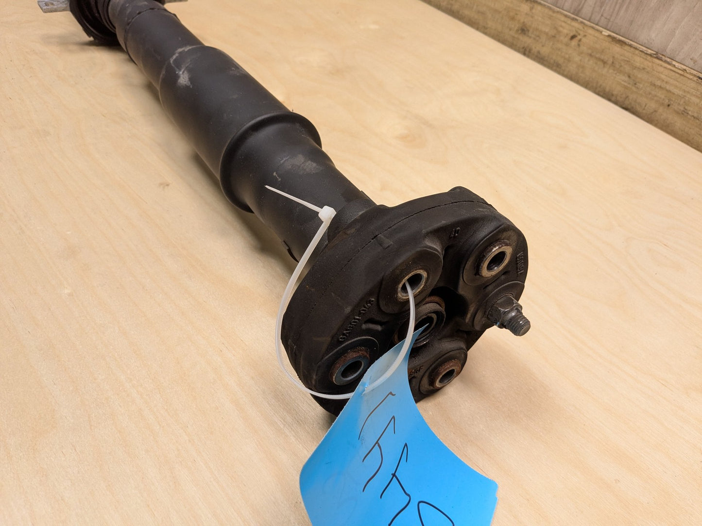 2019 - 2026 BMW X5 G05 Rear Propeller Driveshaft Drive Shaft 7934463 N63B44M3