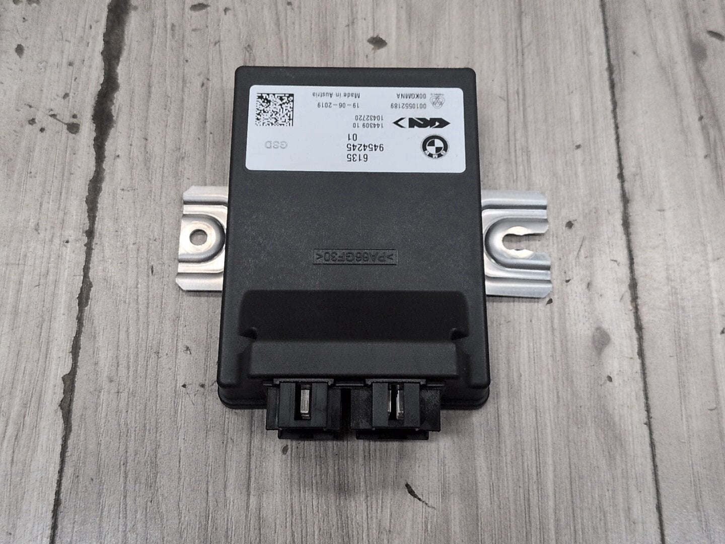 OEM BMW F90 F93 F97 G01 G05 G07 G16 G20 G30 Rear Differential Lock Control Unit