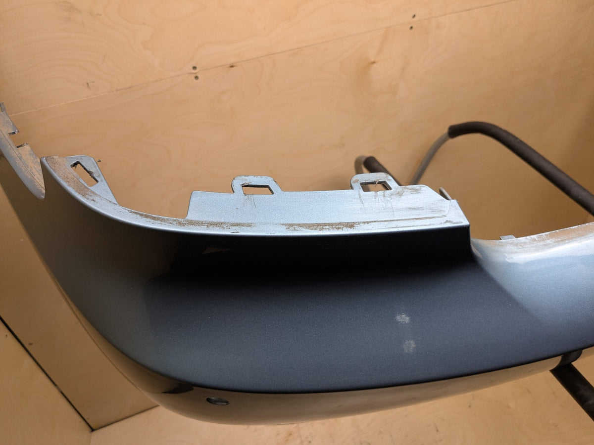 2007-2013 BMW 335i E93 Rear Bumper Cover Blue A13
