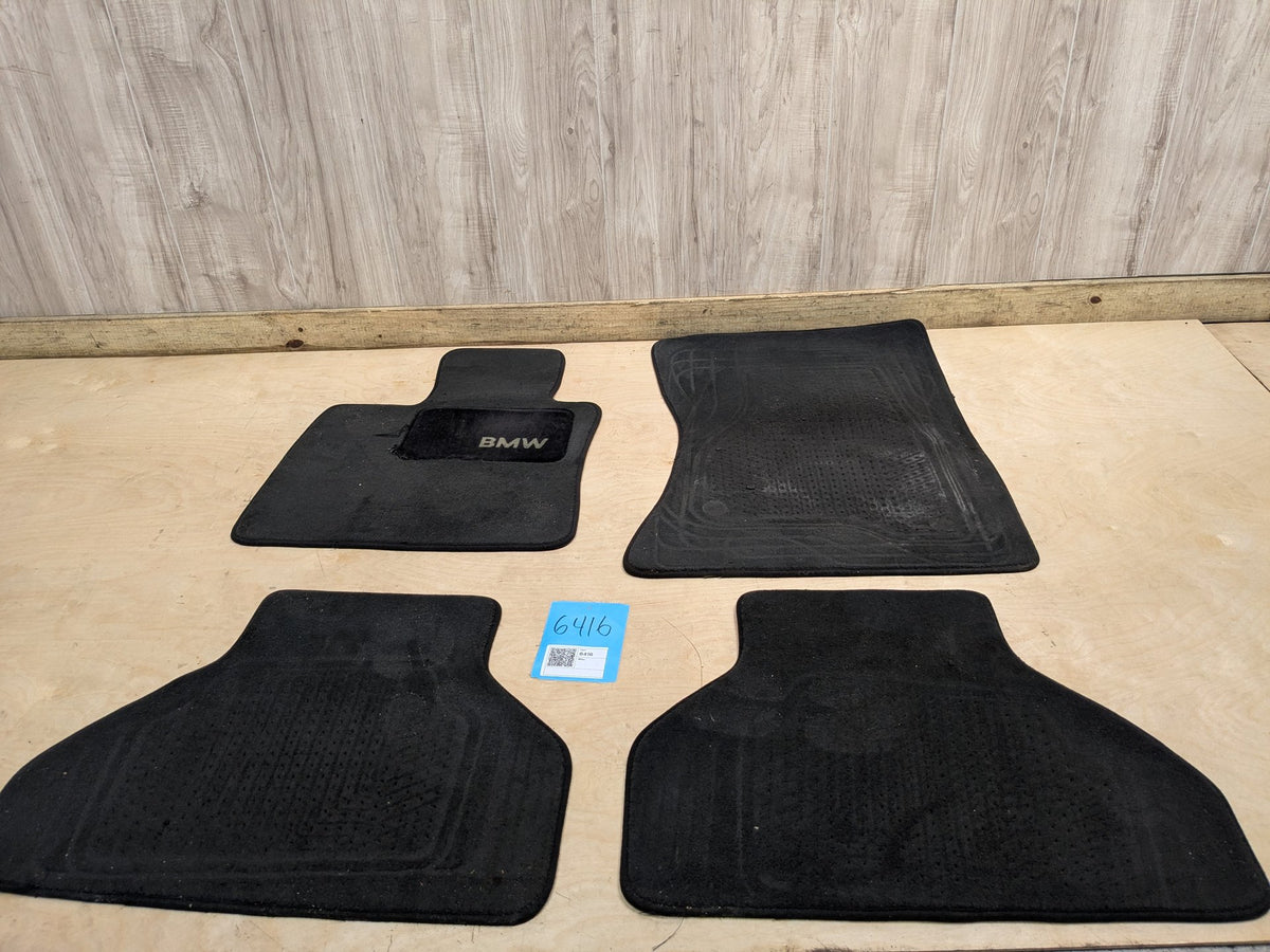 2007-2013 BMW X5 E70 Front Left Right All Weather Mat Carpet Floor Mats SET 7290023