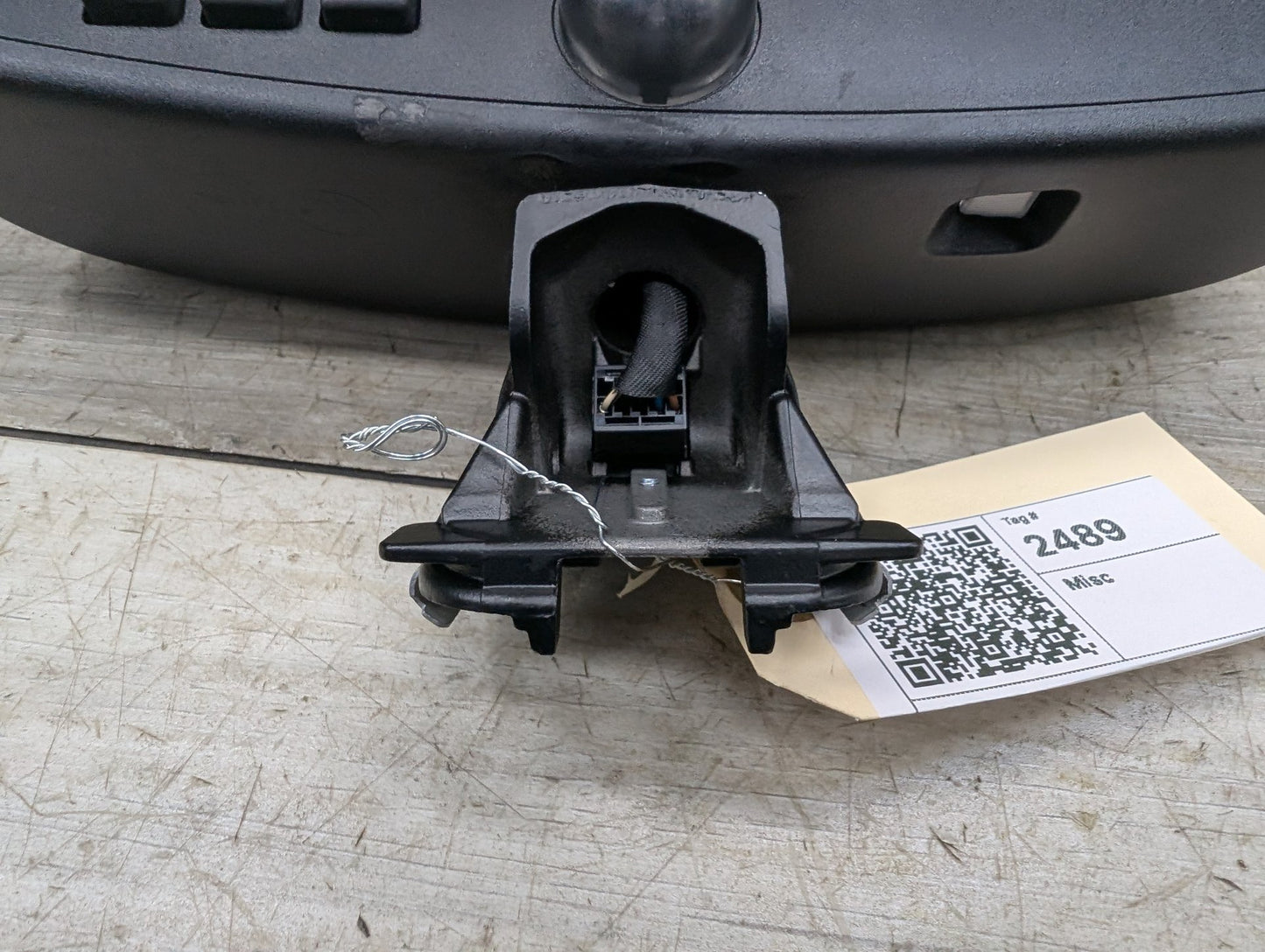 OEM BMW F02* F06 F12 F13 F15 F25 F85 X5 Auto Dim Rear View Mirror EC / LED / GTO