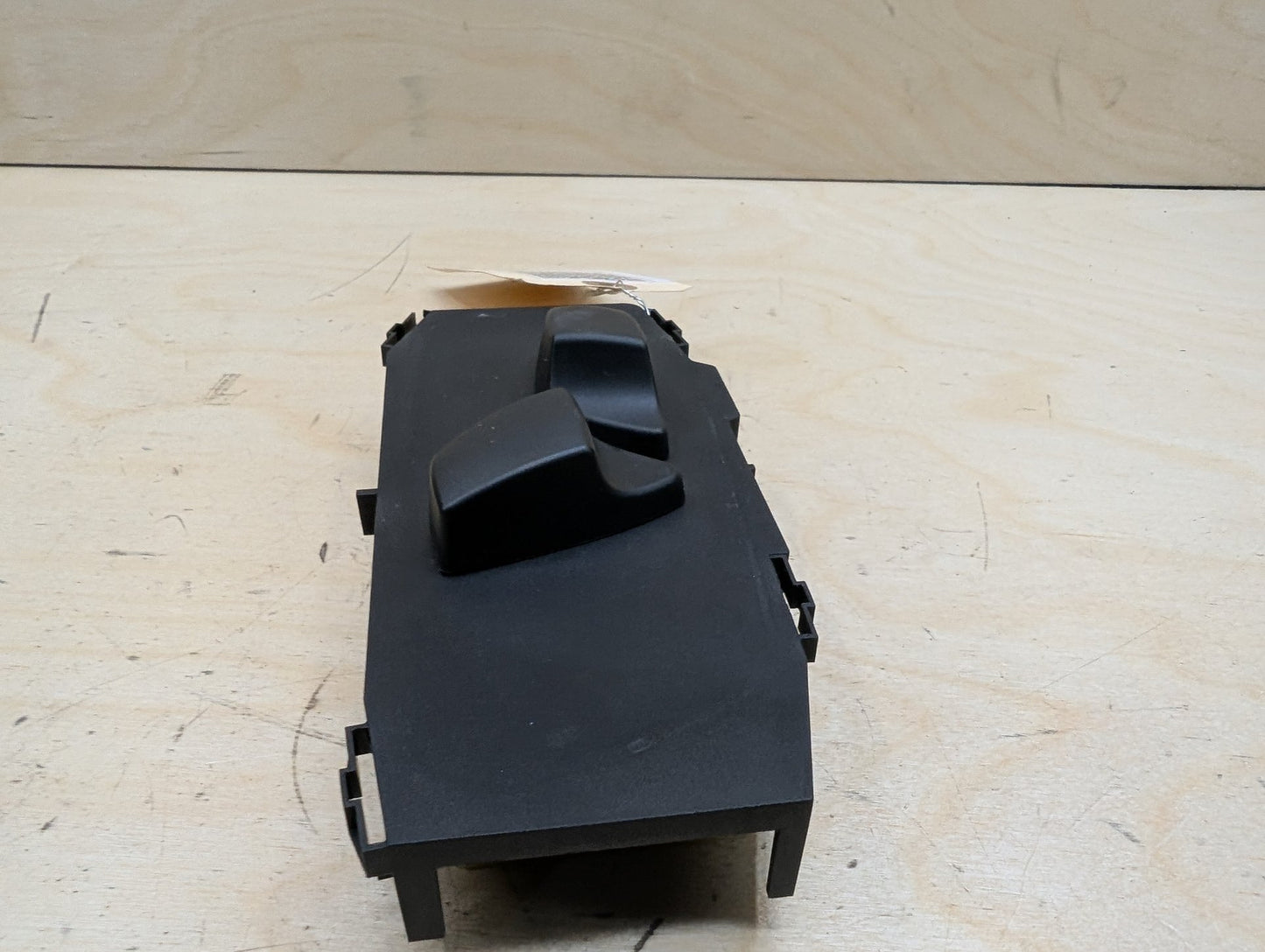 2011-2016 BMW X3 F25 Front Right Passenger Seat Control Switch 9265262