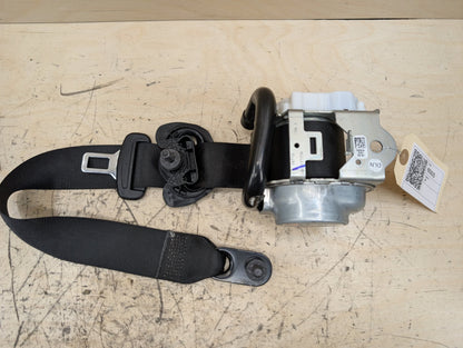 19-25 OEM BMW F95 G05 X5 X5M REAR Right Passenger 2nd Row Seat Belt Retractor