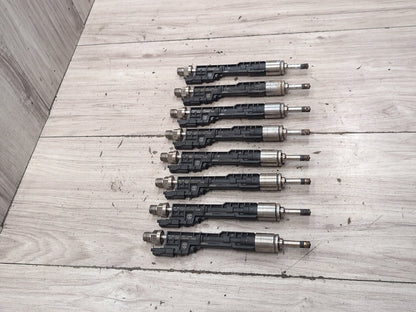 OEM BMW G30 M550 G12 750 N63R Cat Catalytic Oxygen O2 Lambda Probe Sensors SET